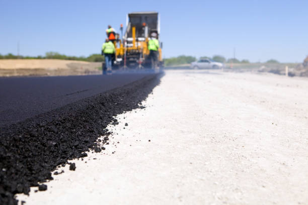 Best Concrete Paver Driveway  in Lexington, TX