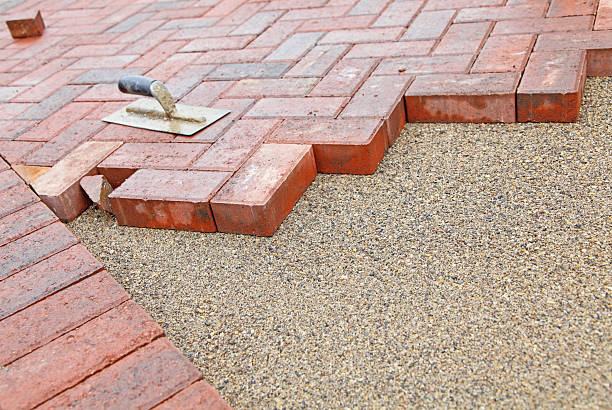 Best Driveway Pavers Installation  in Lexington, TX