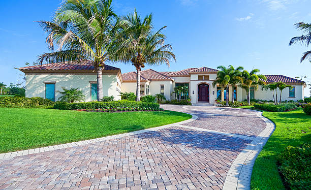 Trusted Lexington, TX Driveway Pavers Experts